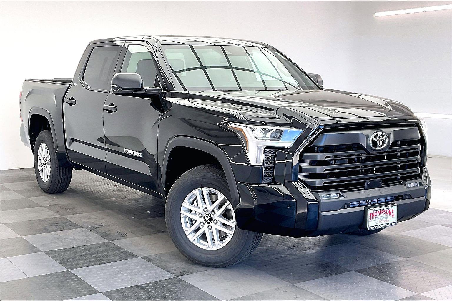 2026 TOYOTA Tundra