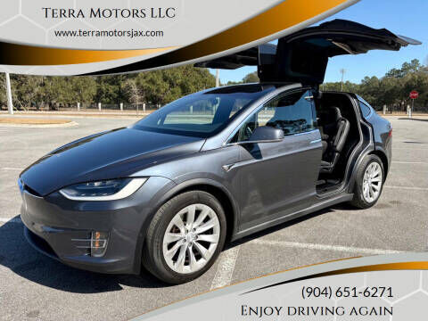 2017 TESLA Model X