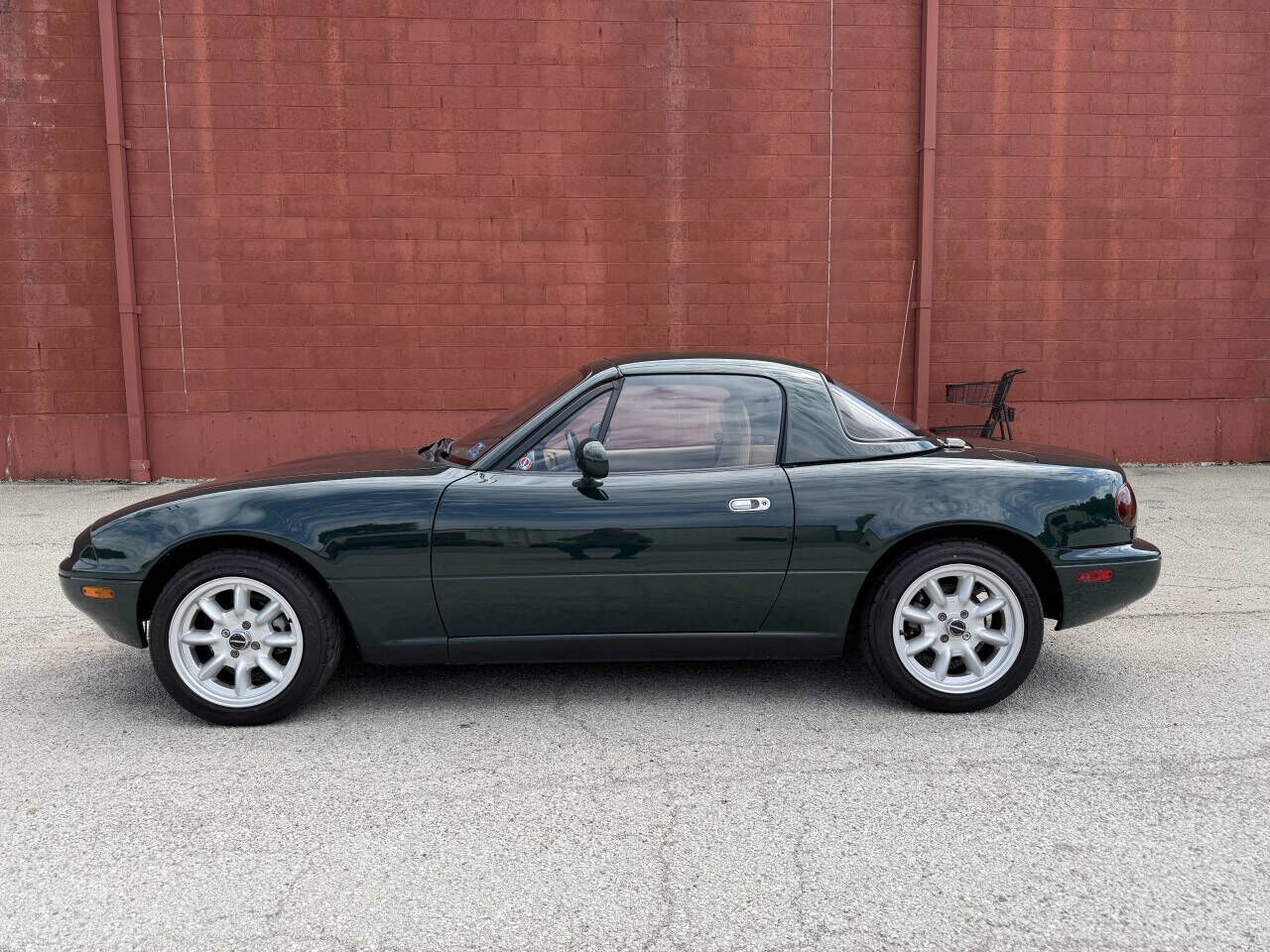 1991 MAZDA MX-5