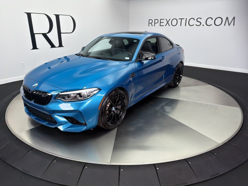 2020 BMW M2