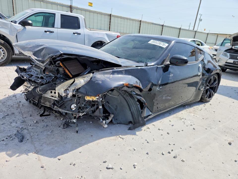 2018 NISSAN 370Z