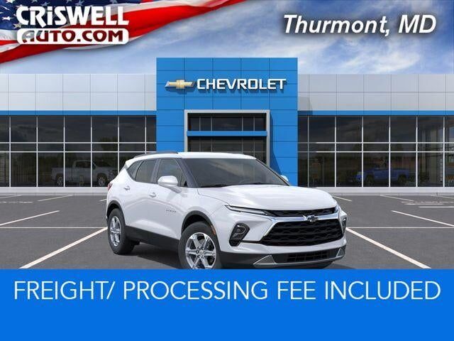 2026 CHEVROLET Blazer