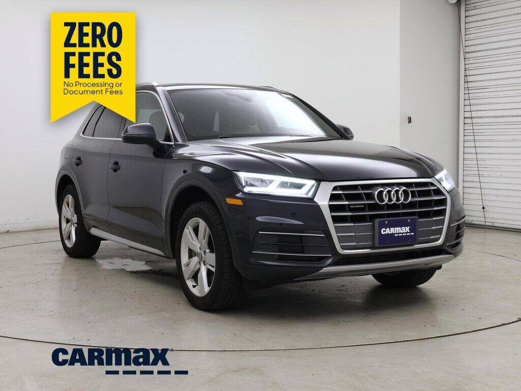 2018 AUDI Q5