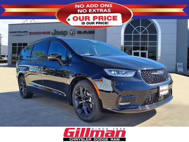 2026 CHRYSLER Pacifica