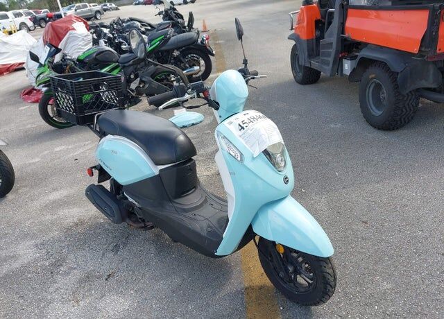 2022 SYM MIO