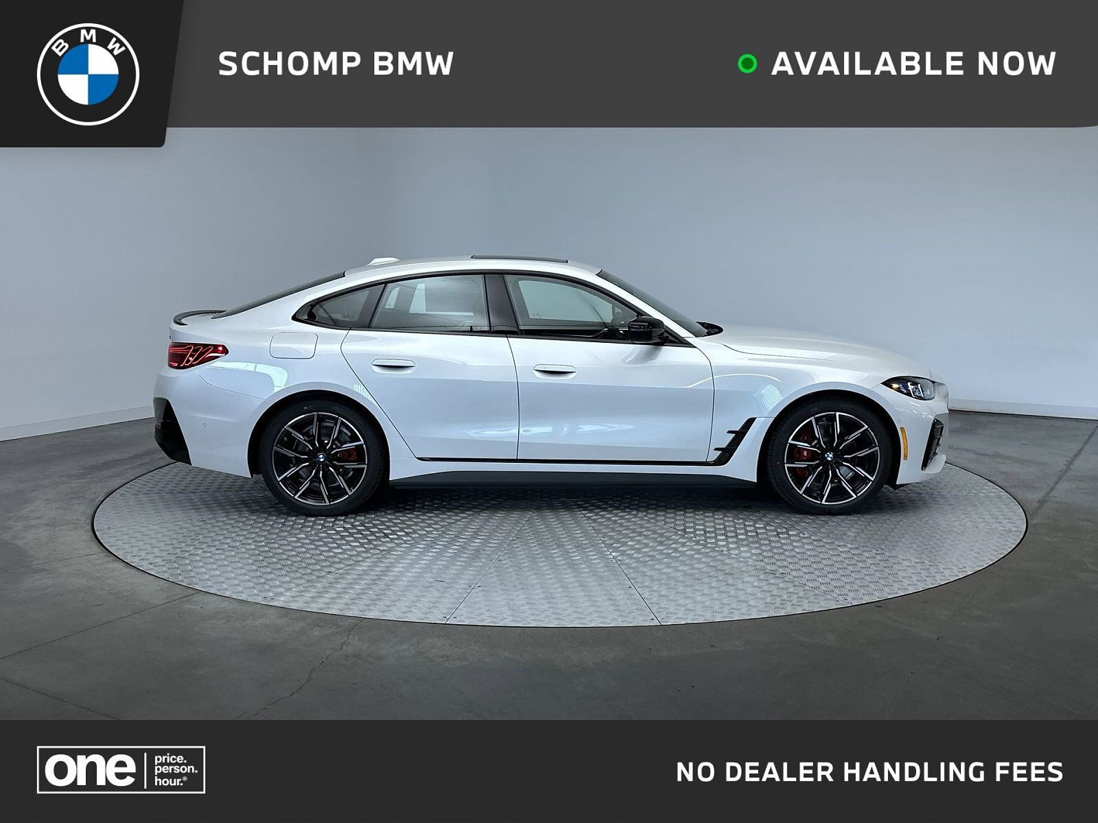2026 BMW i4