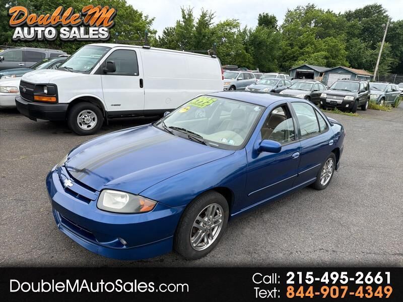 2003 CHEVROLET Cavalier
