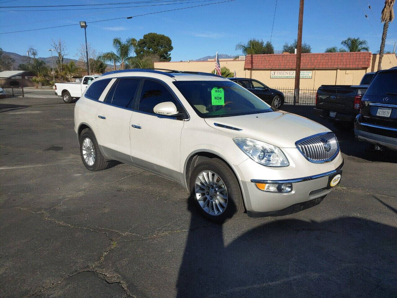 2012 BUICK Enclave