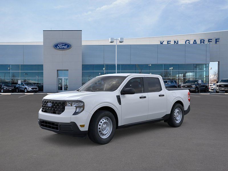 2026 FORD Maverick