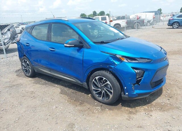 2023 CHEVROLET Bolt EUV
