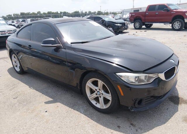 2014 BMW 4 Series