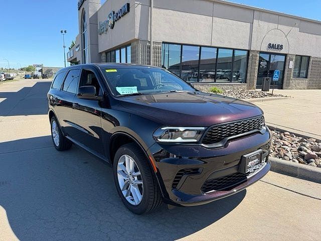 2026 DODGE Durango