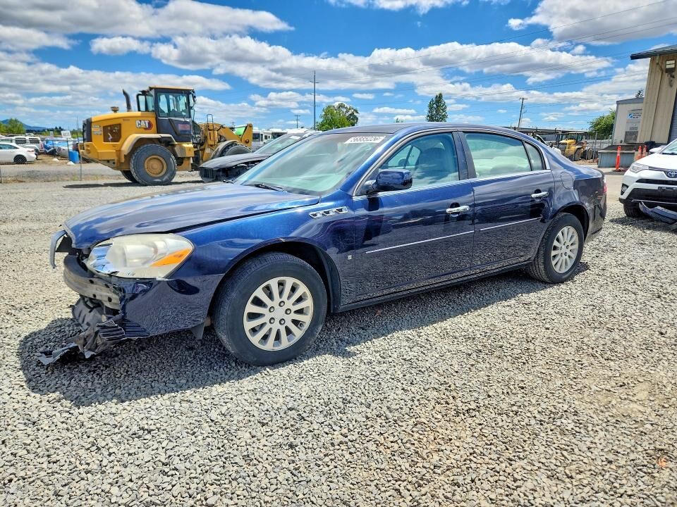 2006 BUICK Lucerne