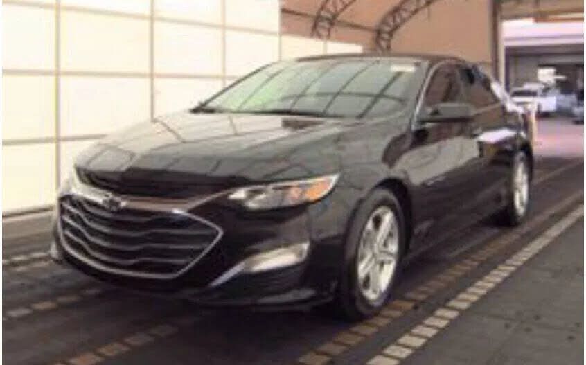2022 CHEVROLET Malibu