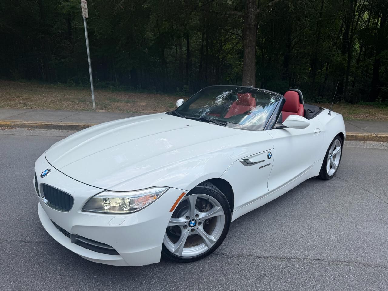 2015 BMW Z4