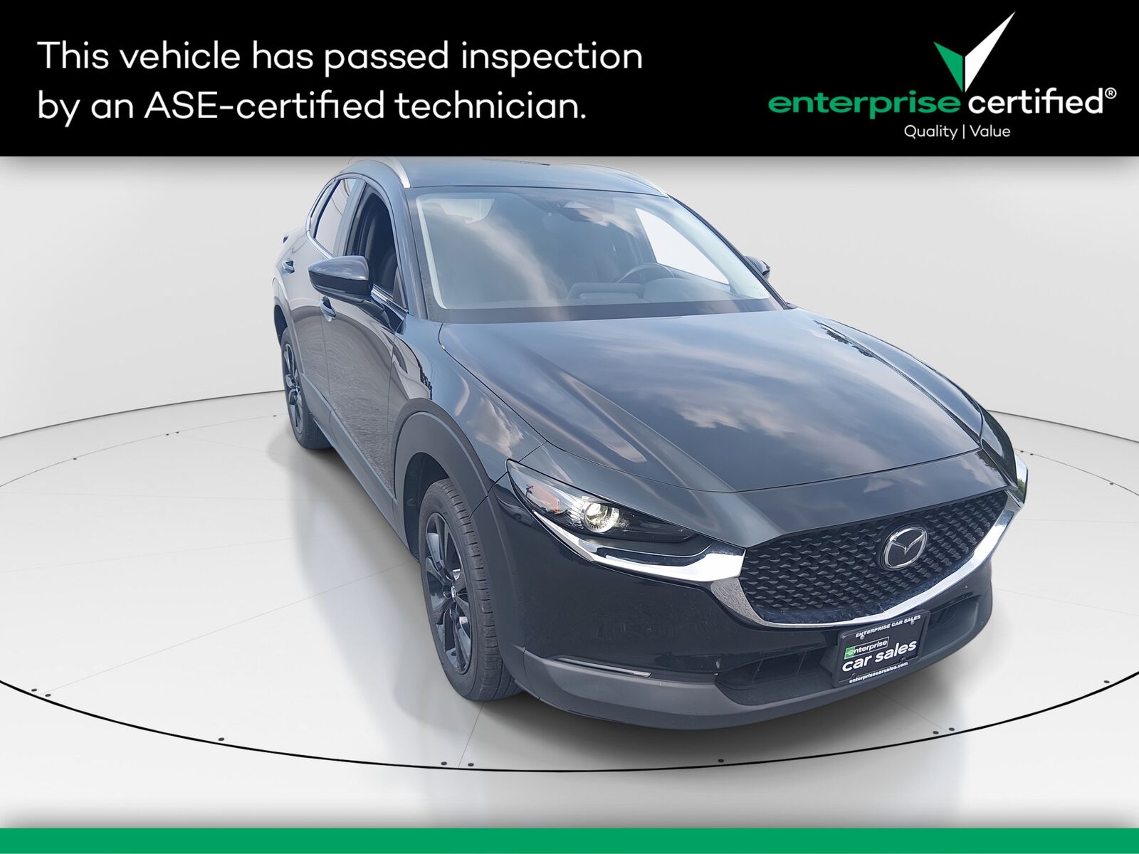 2024 MAZDA CX-30