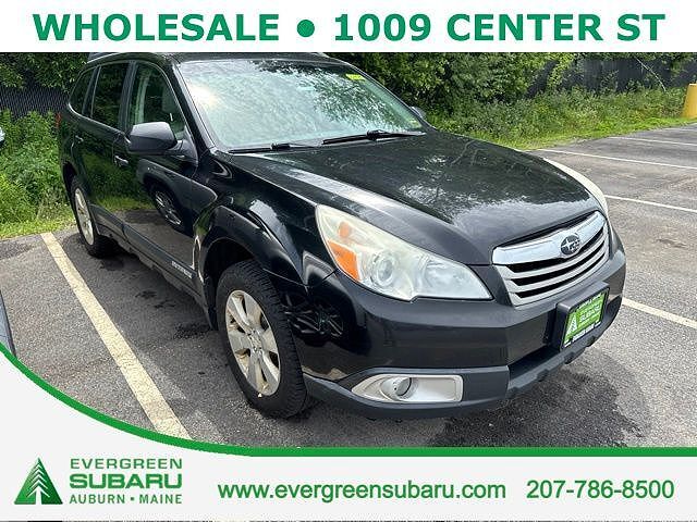 2012 SUBARU Outback