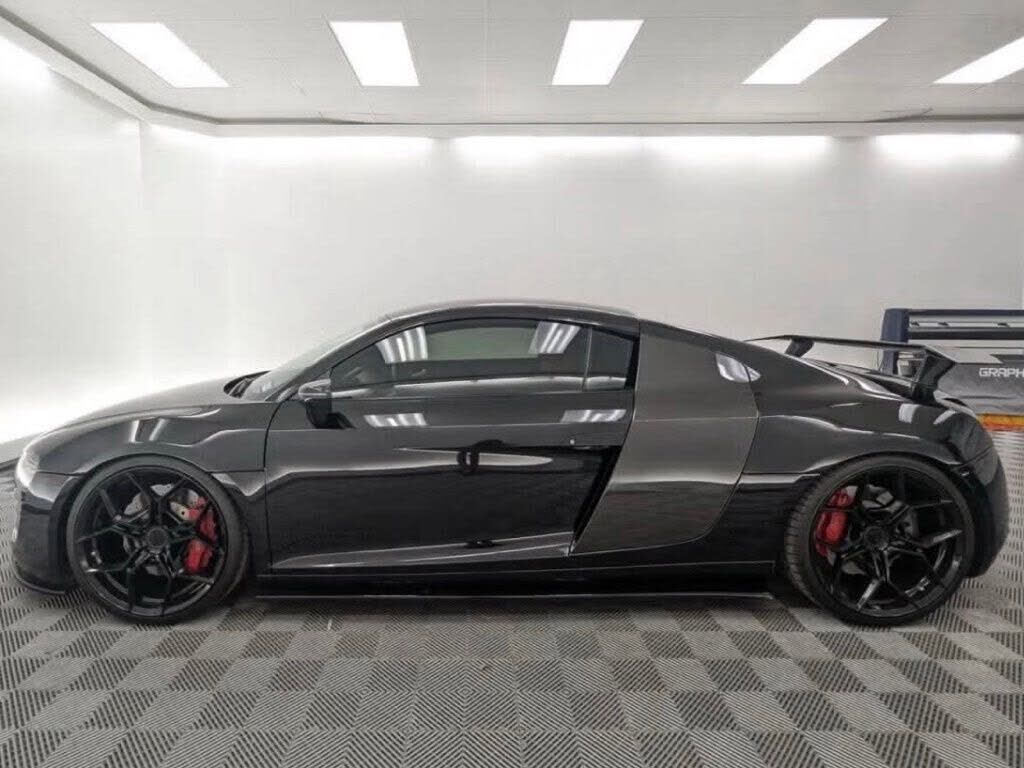 2015 Audi R8