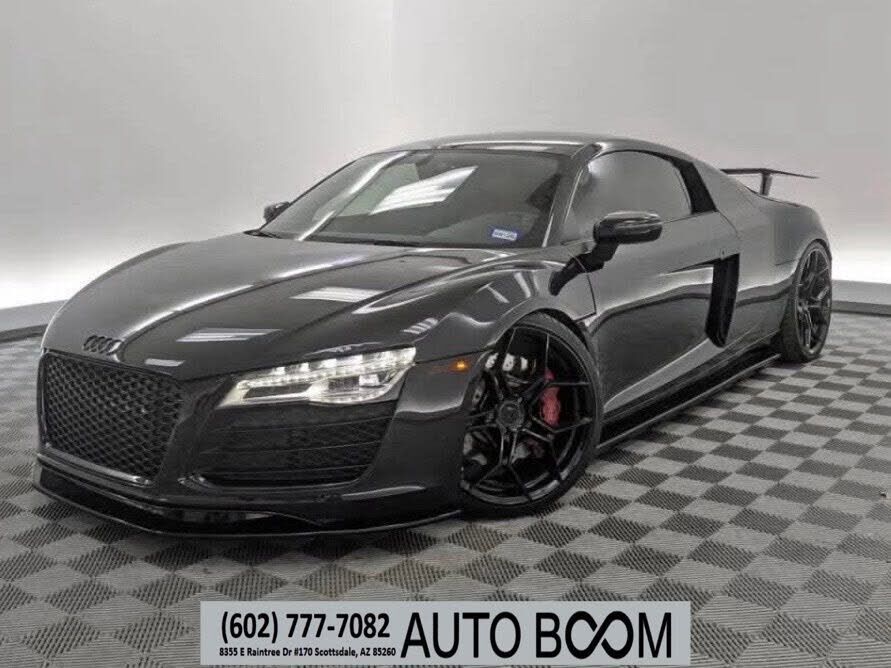 2015 AUDI R8