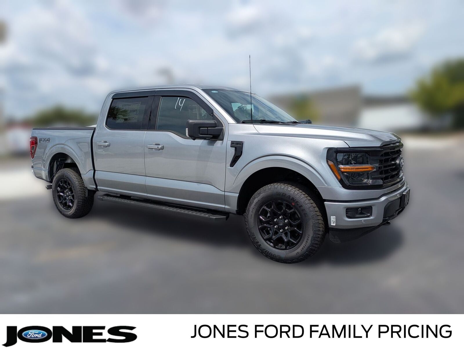2026 FORD F-150