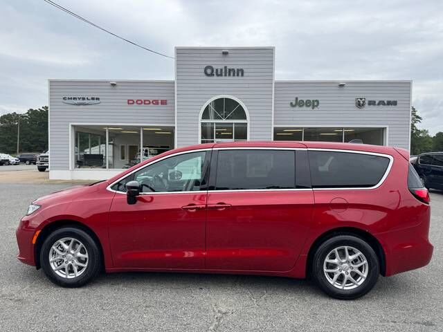2026 CHRYSLER Pacifica