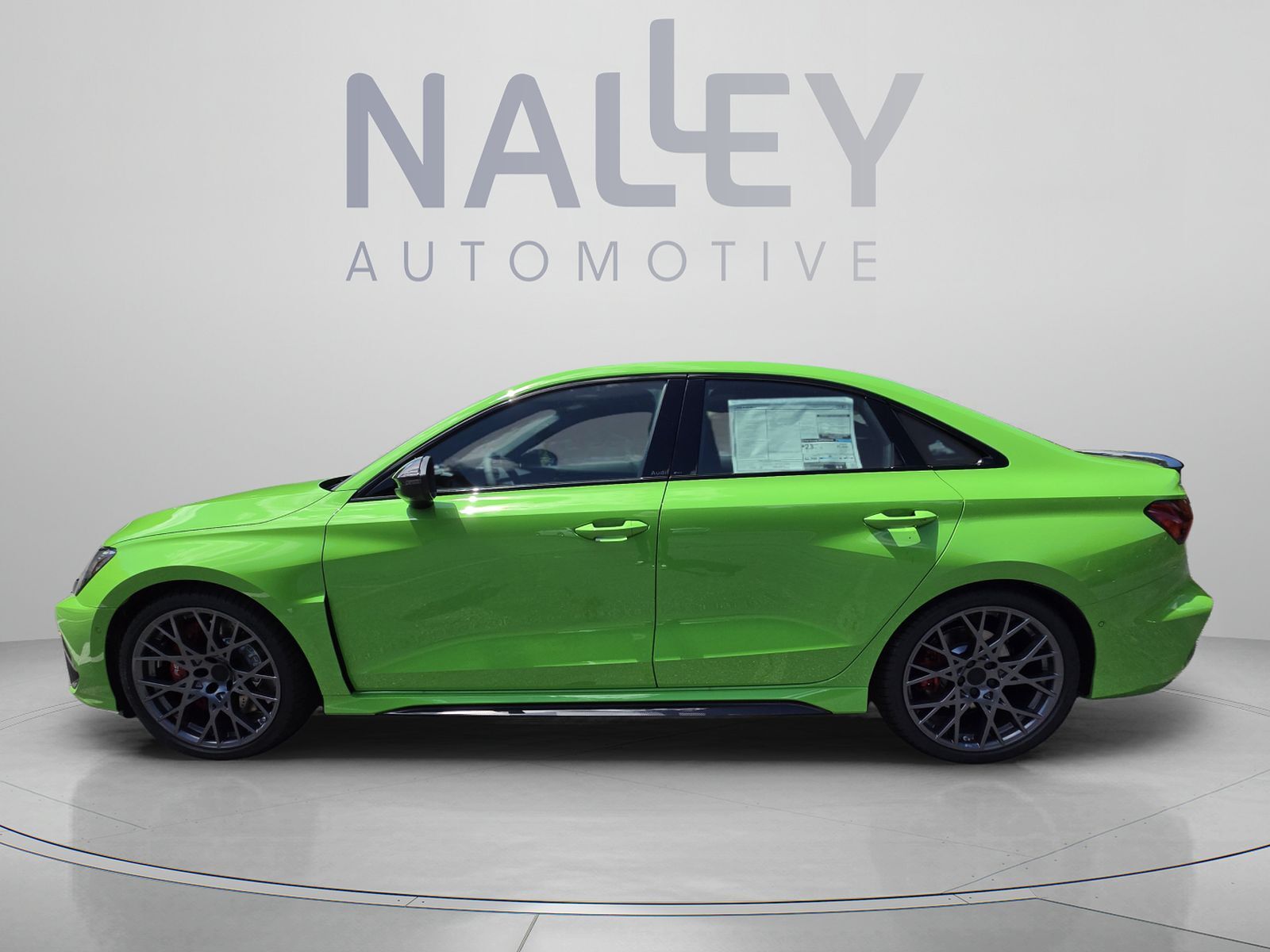 2026 Audi RS 3