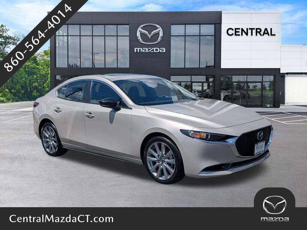 2025 MAZDA Mazda3
