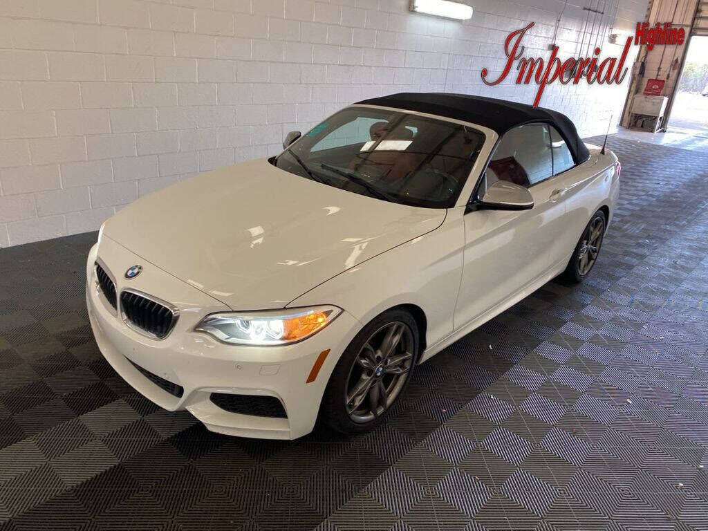 2016 BMW M2