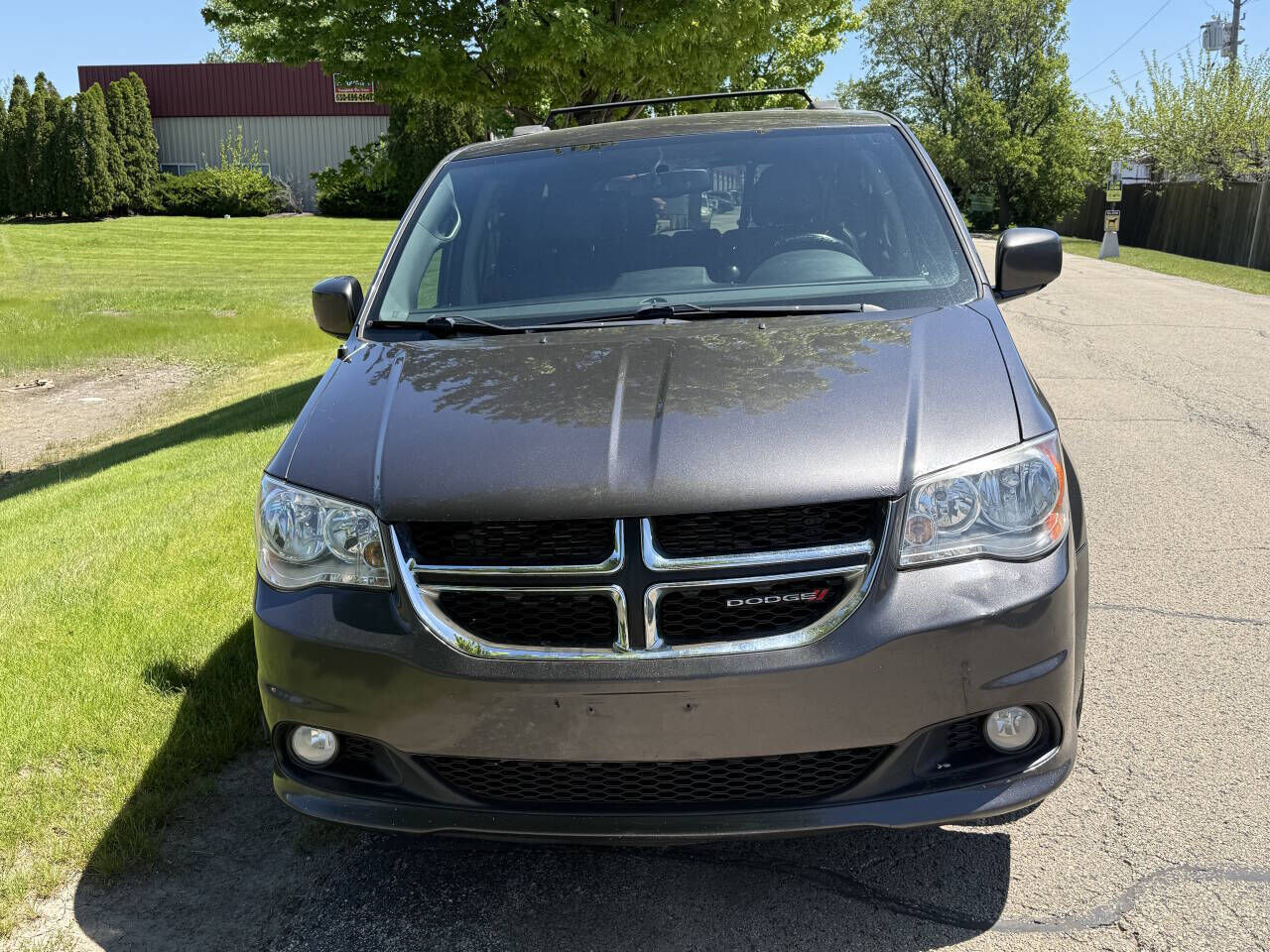 2017 DODGE Grand Caravan