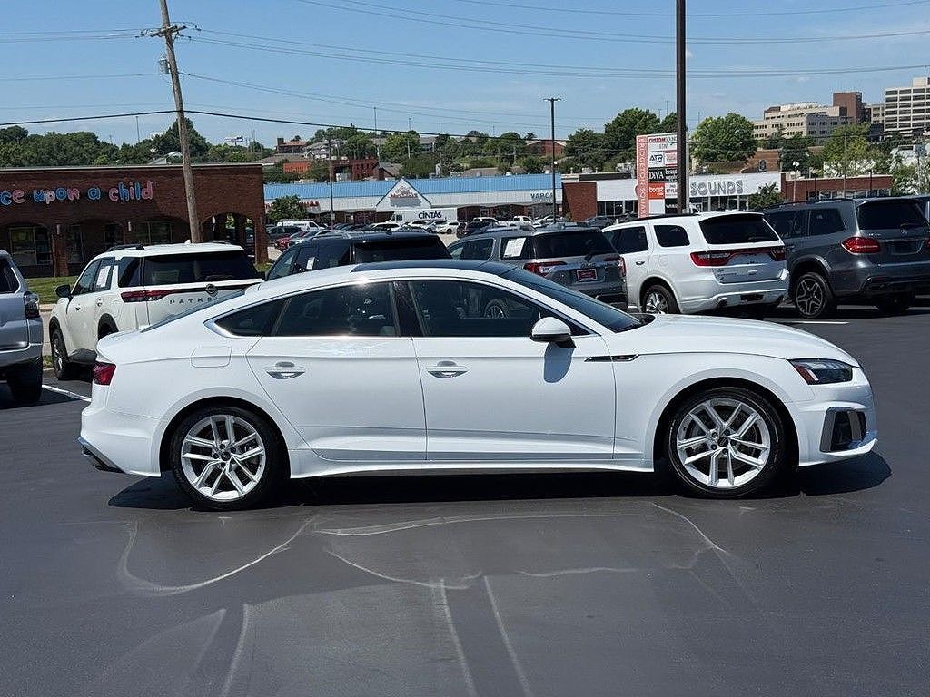 2024 Audi A5