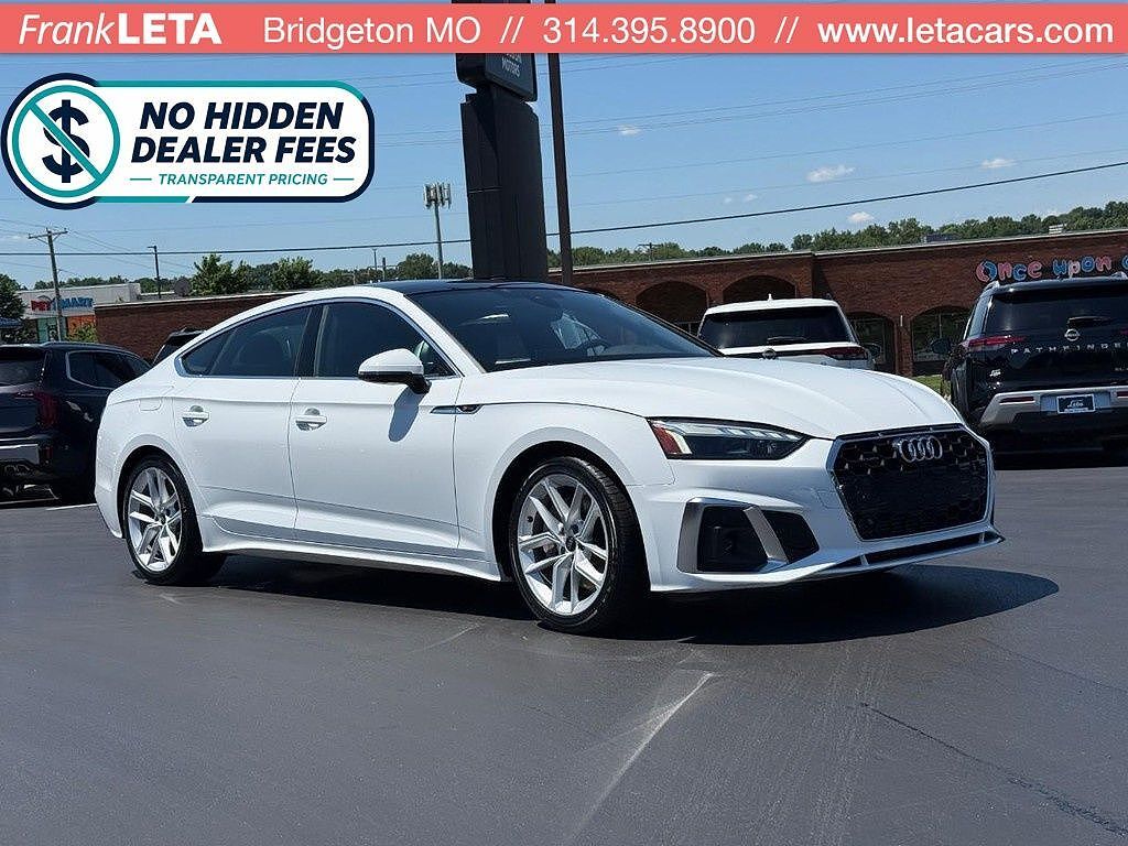 2024 AUDI A5