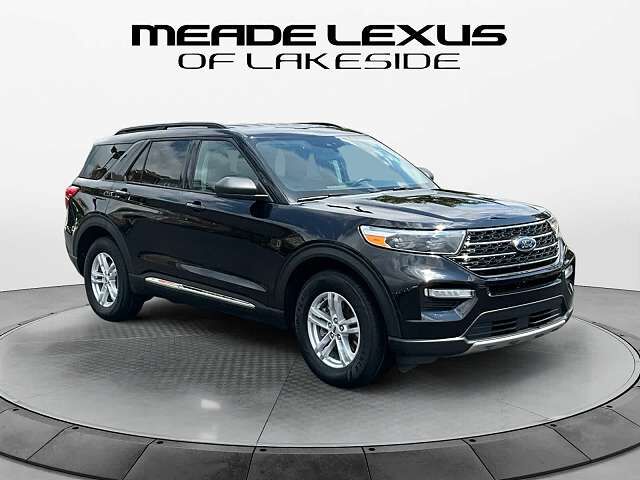 2023 FORD Explorer