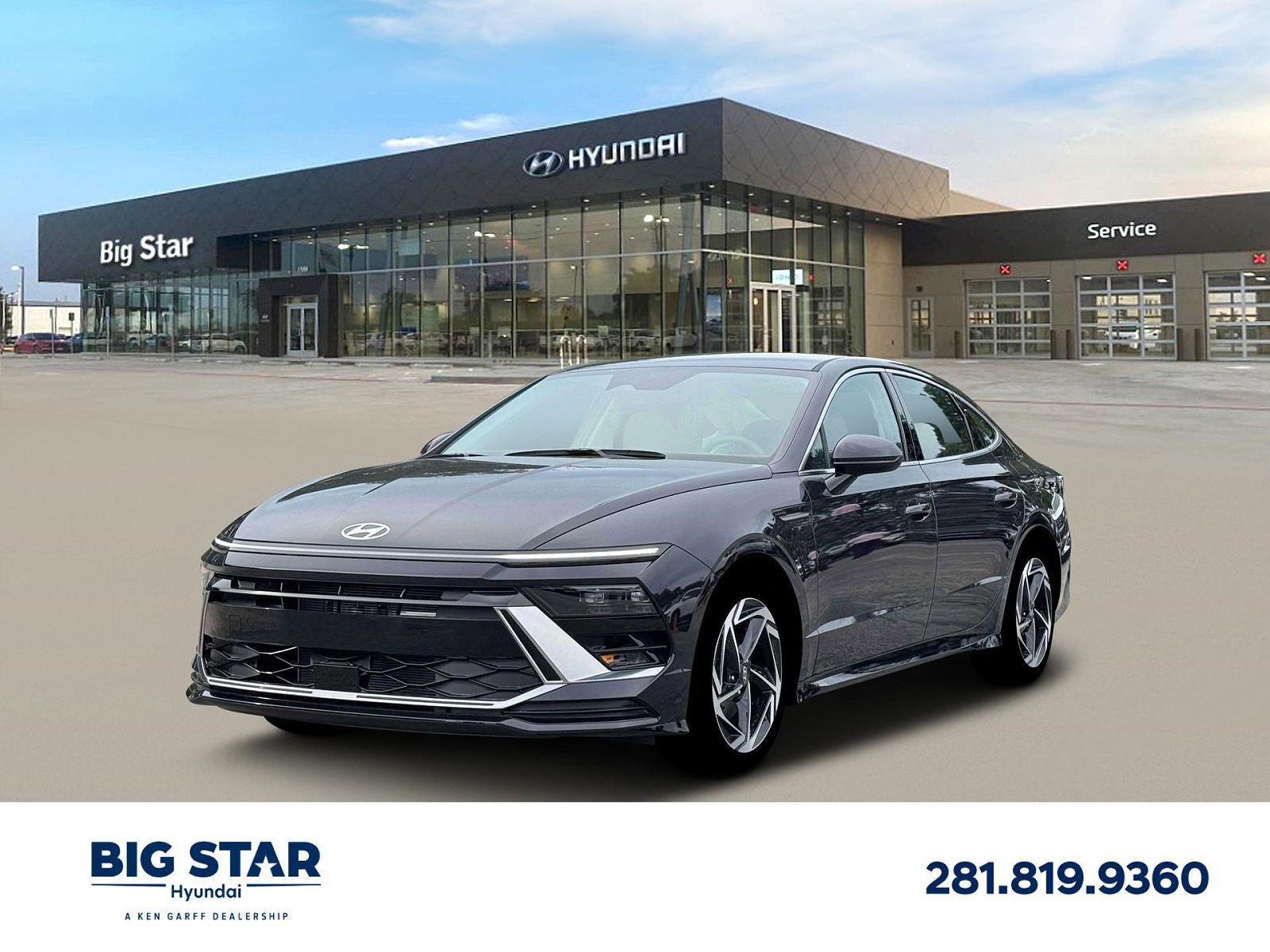 2026 HYUNDAI Sonata
