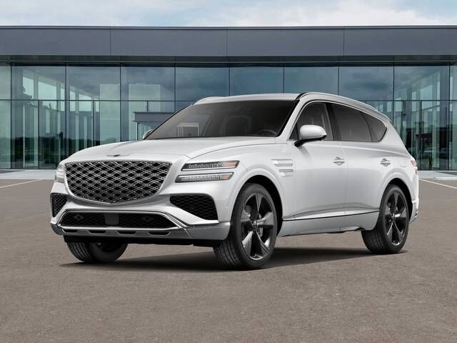 2026 GENESIS GV80