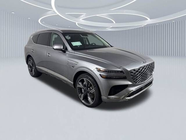 2026 GENESIS GV80