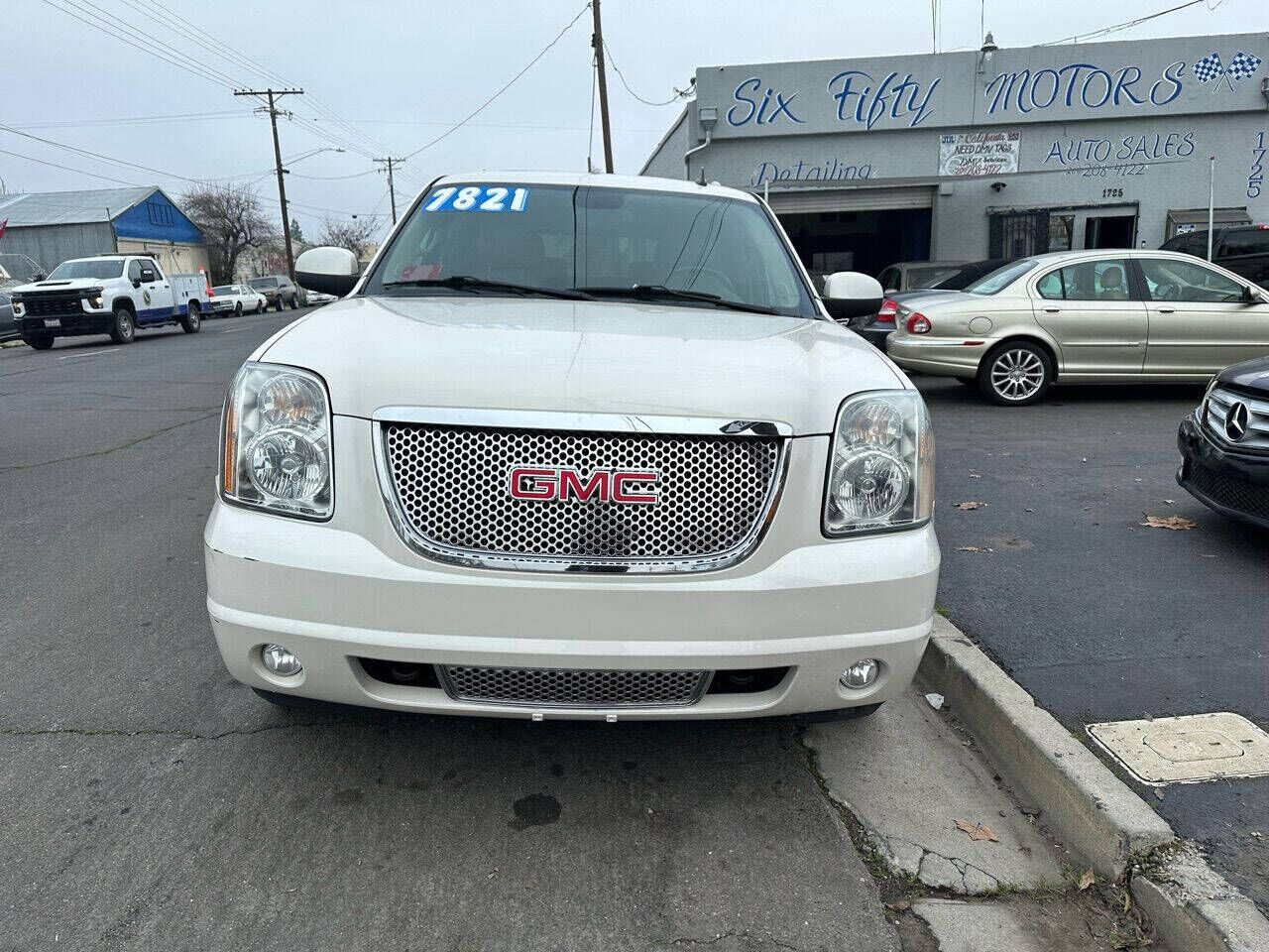2012 GMC Yukon
