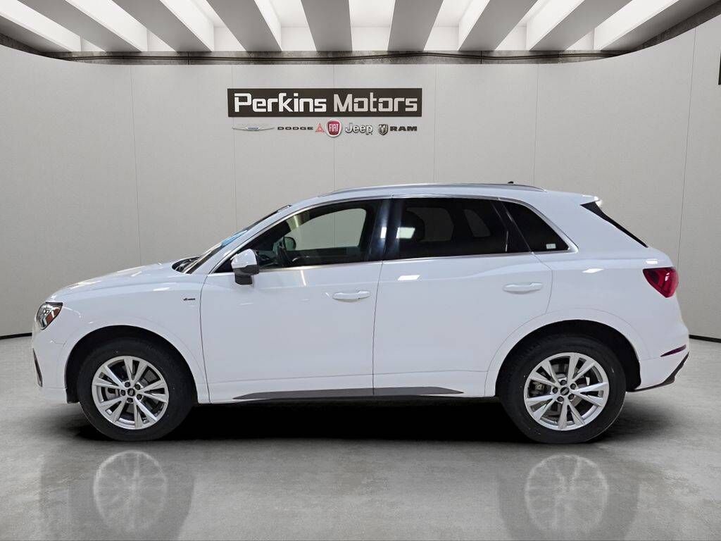 2025 Audi Q3