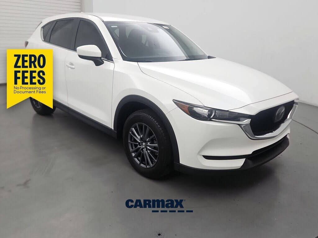 2021 MAZDA CX-5