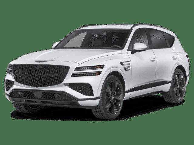 2026 GENESIS GV80