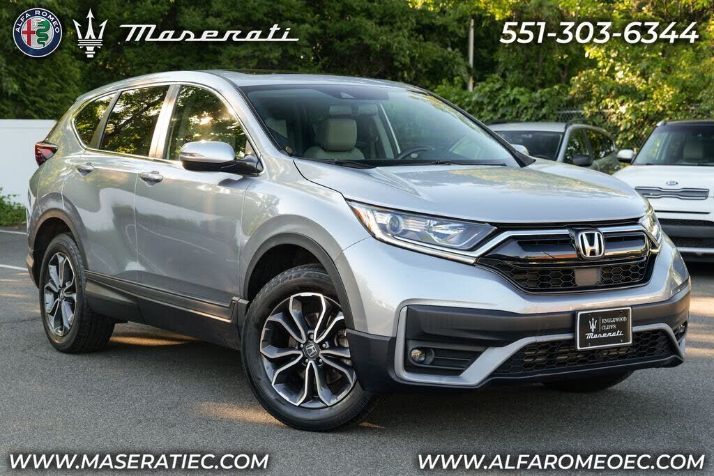 2022 HONDA CR-V