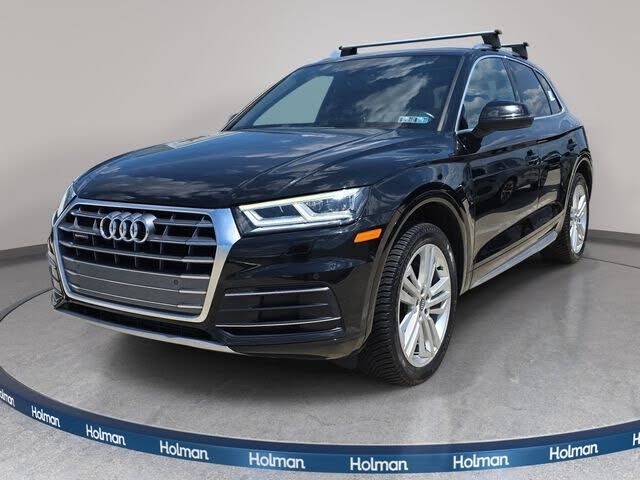 2019 AUDI Q5