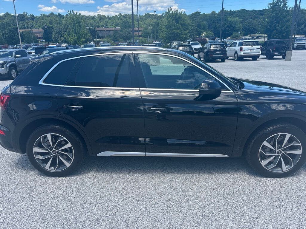 2021 Audi Q5