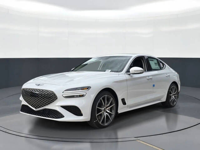 2026 GENESIS G80