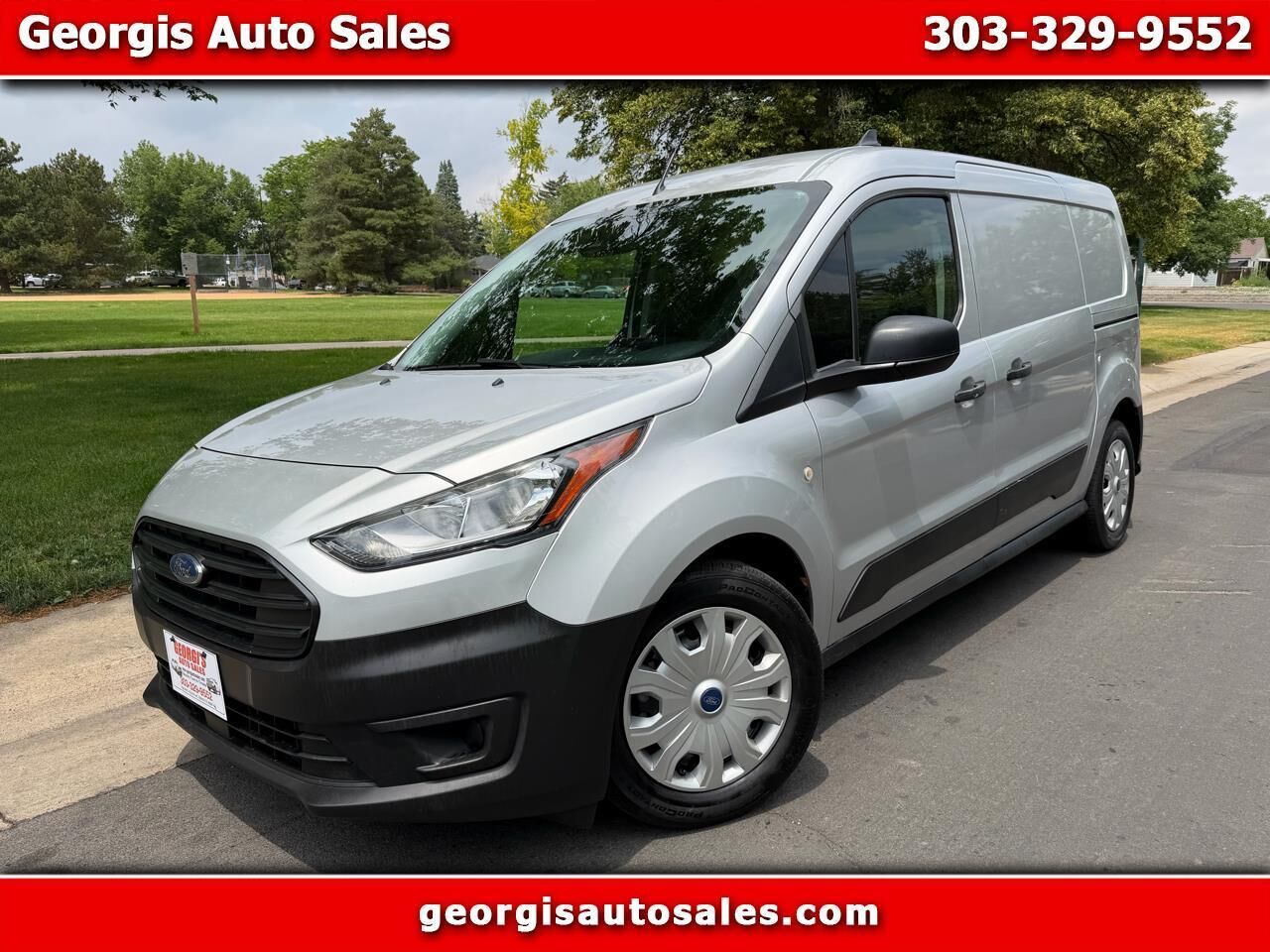 2022 FORD Transit