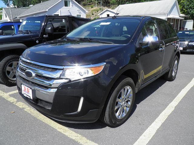 2014 FORD Edge
