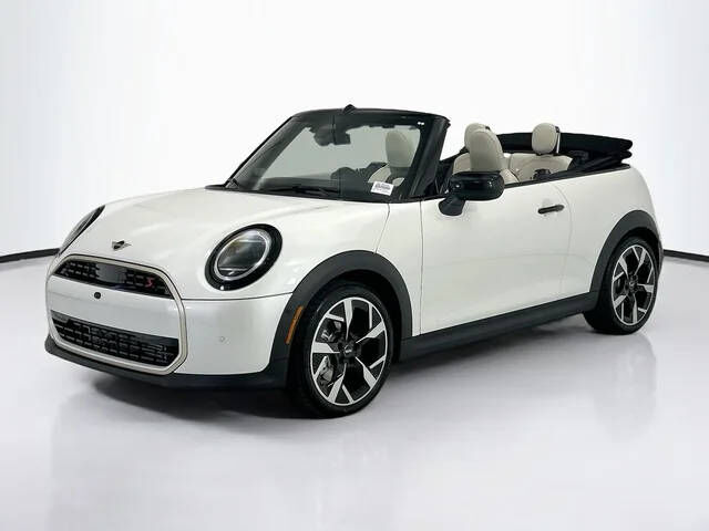 2026 MINI Cooper Convertible