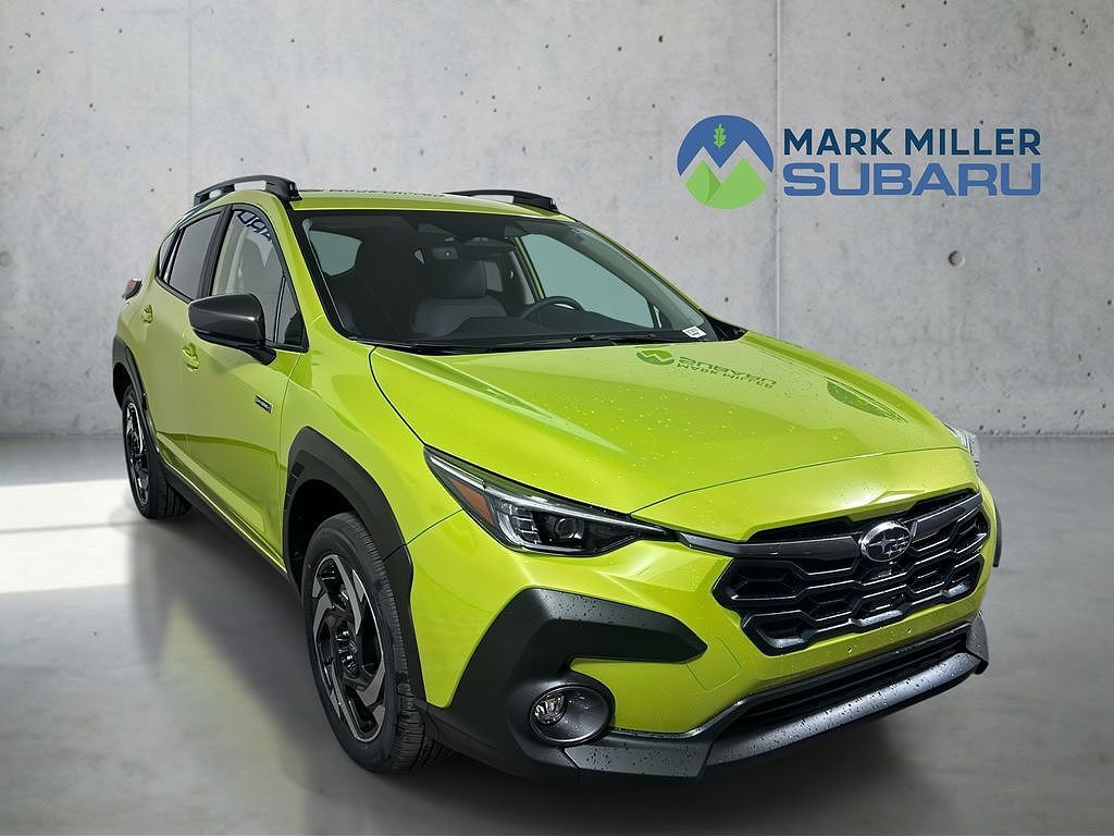 2026 SUBARU Crosstrek