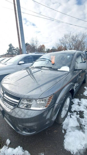 2013 DODGE Journey