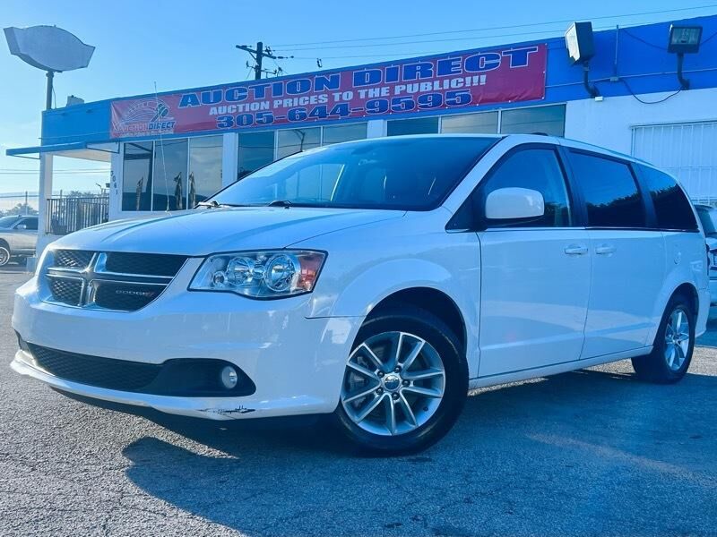 2020 DODGE Grand Caravan