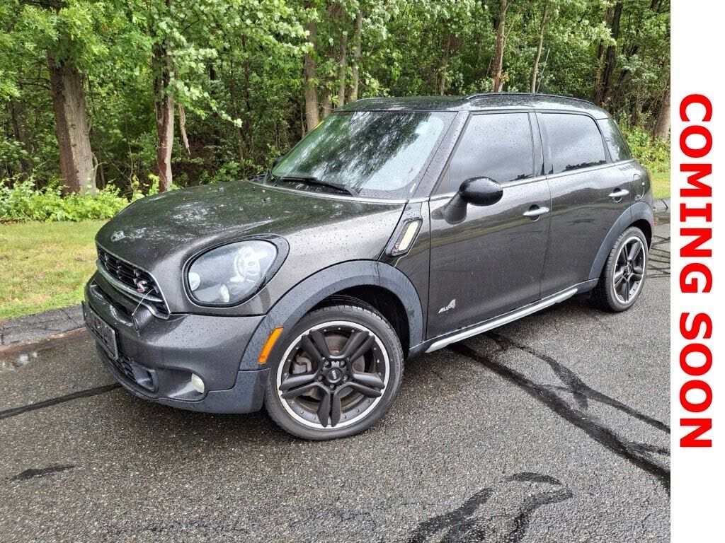 2015 MINI Countryman